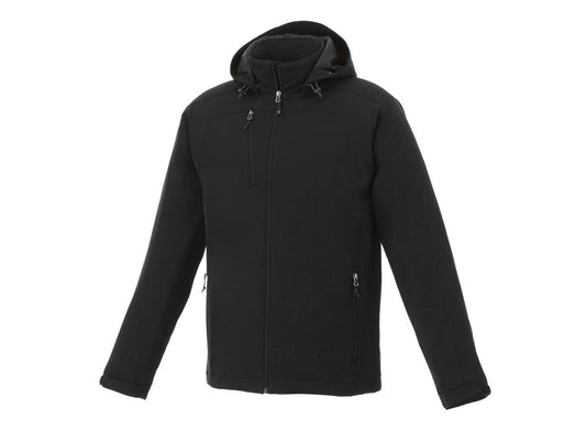 Bryce Men's Insulated SoftShell Jacket